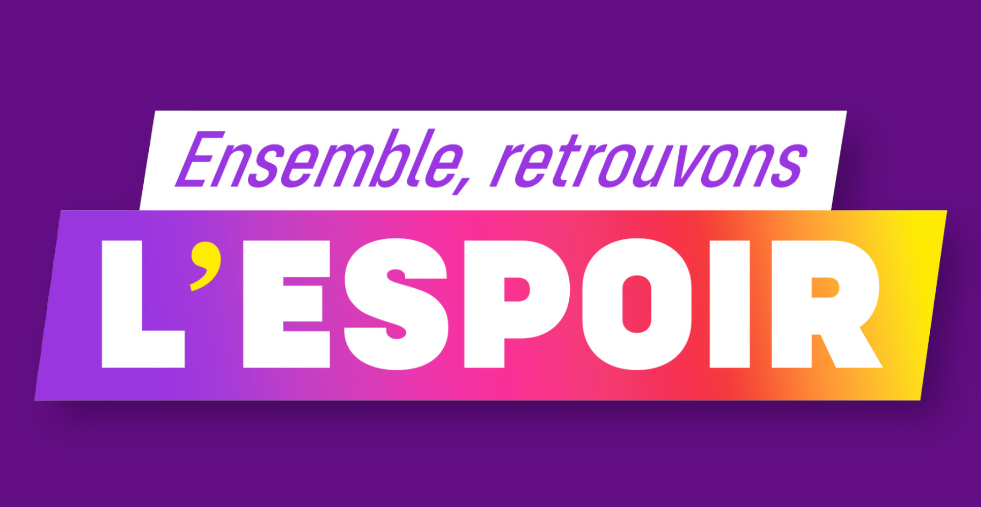 Ensemble, retrouvons l'espoir ! Elections municipales de Saint Denis et Pierrefitte 2026 - LFI - PCF - SSDAC