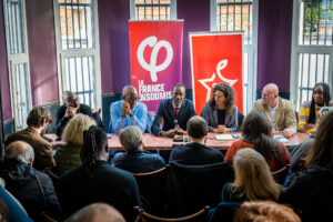 Ensemble, retrouvons l'espoir ! Elections municipales de Saint Denis et Pierrefitte 2026 - LFI - PCF - SSDAC