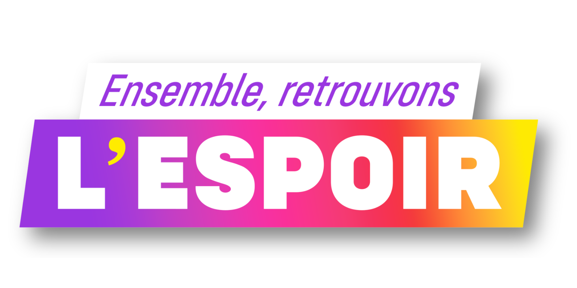 Ensemble, retrouvons l'espoir - Saint-Denis - Pierrefitte 2026