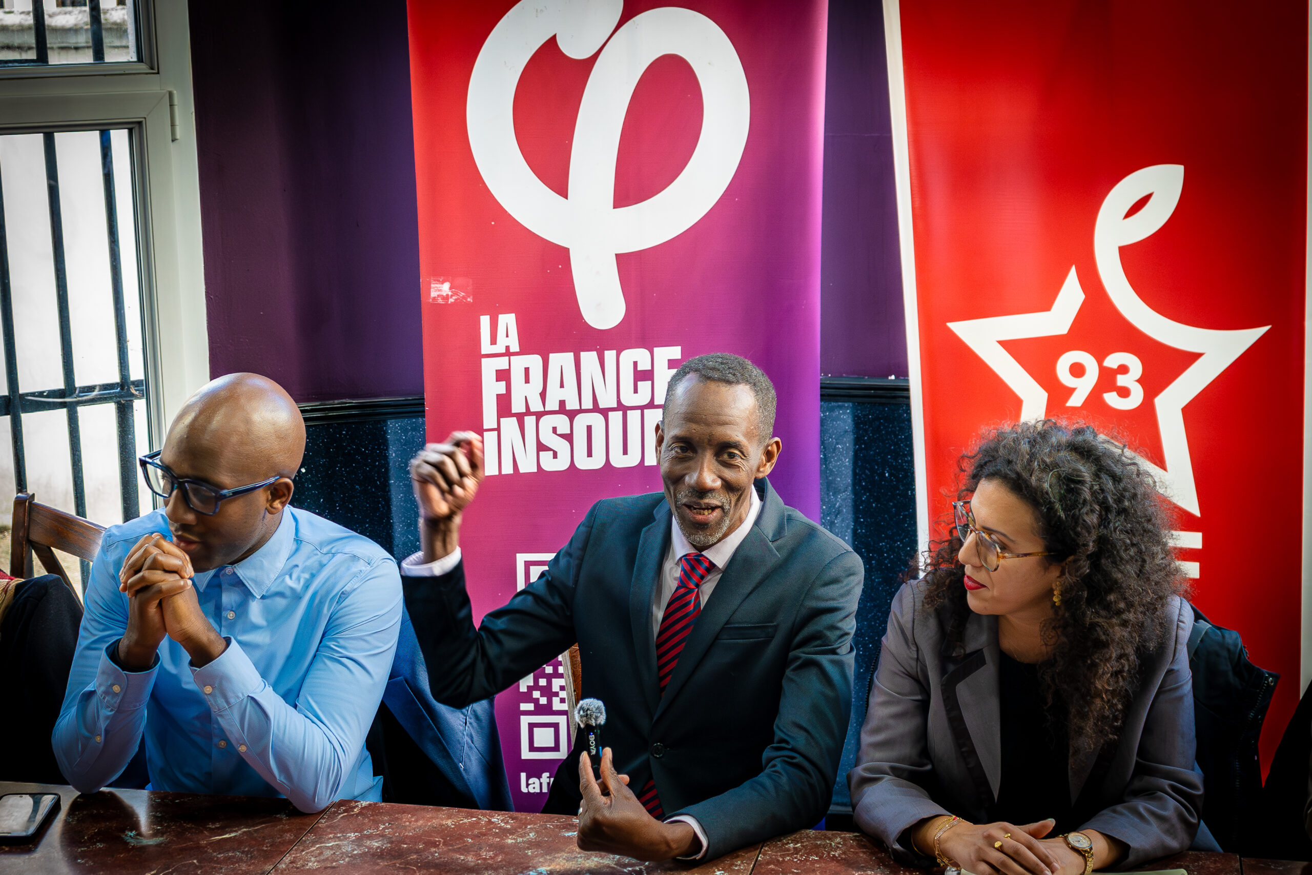 Ensemble, retrouvons l'espoir ! Elections municipales de Saint Denis et Pierrefitte 2026 - LFI - PCF - SSDAC Ensemble, retrouvons l'espoir ! Elections municipales de Saint Denis et Pierrefitte 2026 - LFI - PCF - SSDAC