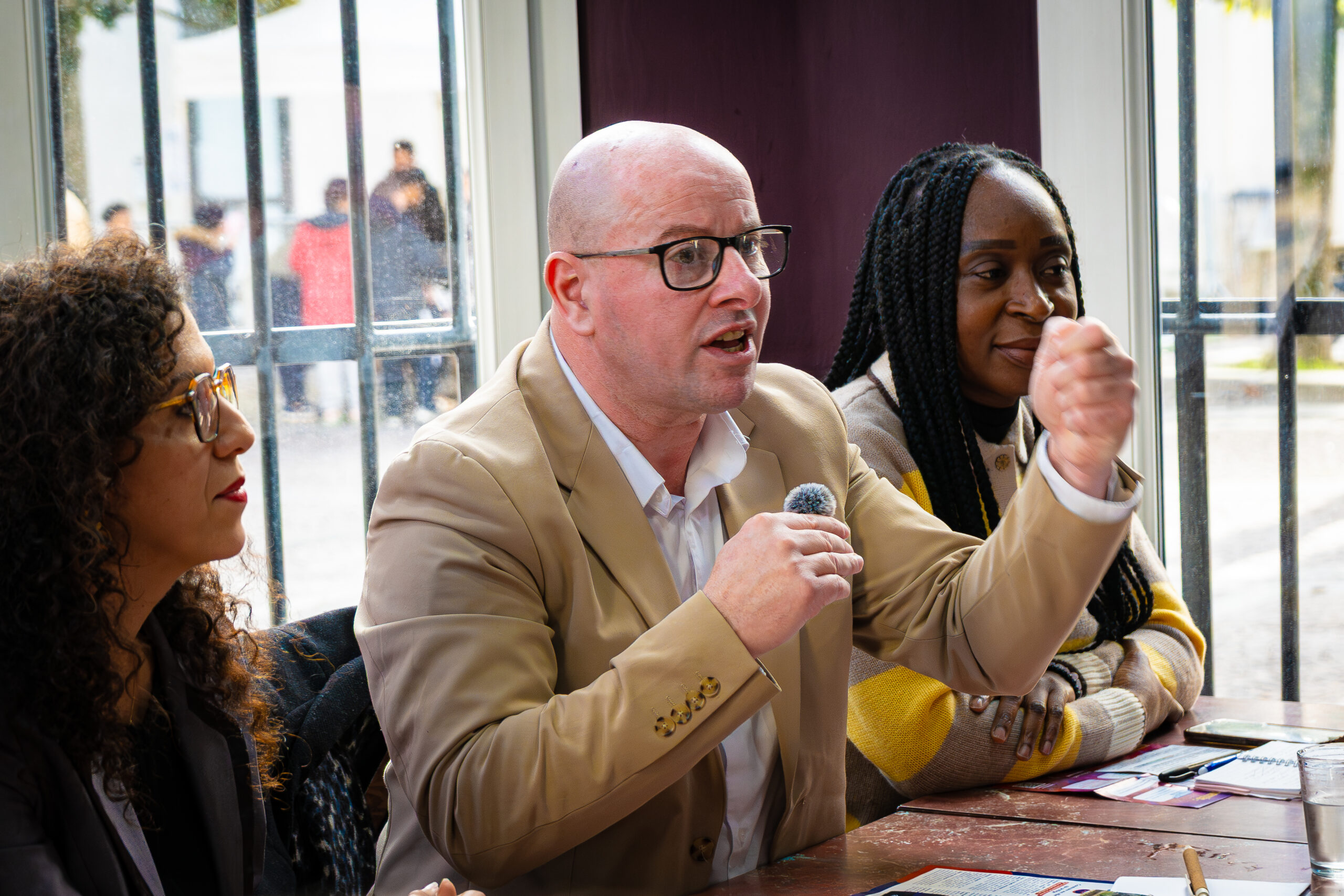 Ensemble, retrouvons l'espoir ! Elections municipales de Saint Denis et Pierrefitte 2026 - LFI - PCF - SSDAC Ensemble, retrouvons l'espoir ! Elections municipales de Saint Denis et Pierrefitte 2026 - LFI - PCF - SSDAC