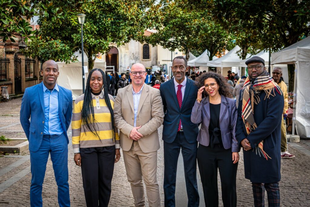 Ensemble, retrouvons l'espoir ! Elections municipales de Saint Denis et Pierrefitte 2026 - LFI - PCF - SSDAC