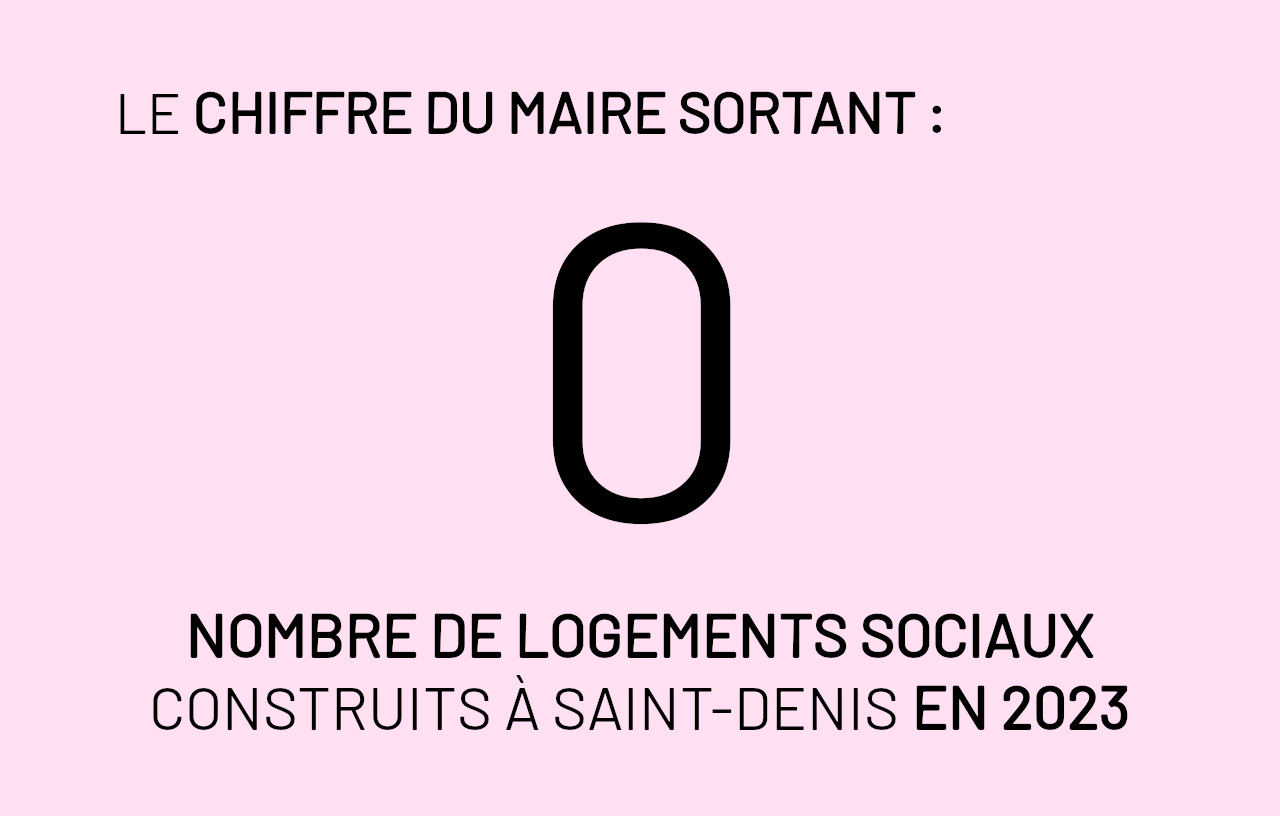 Bally Bagayoko - Ensemble retrouvons l'espoir - Saint-Denis - Pierrefitte - 2026