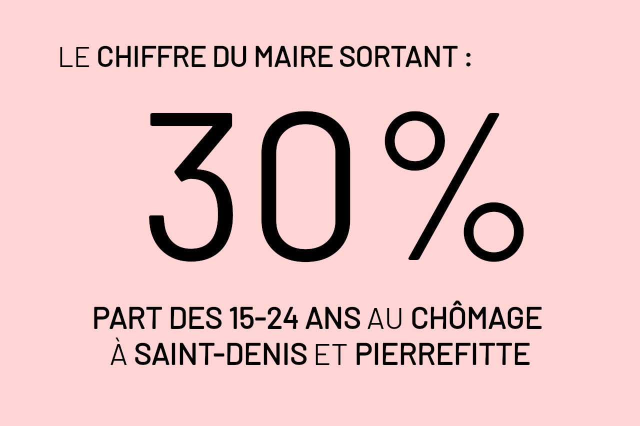 Bally Bagayoko - Ensemble retrouvons l'espoir - Saint-Denis - Pierrefitte - 2026