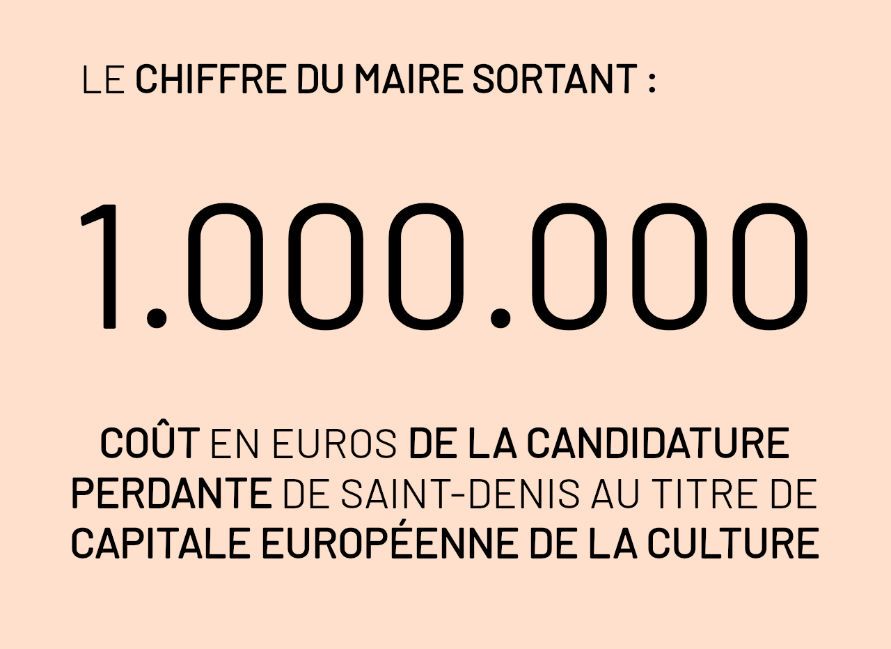 Bally Bagayoko - Ensemble retrouvons l'espoir - Saint-Denis - Pierrefitte - 2026