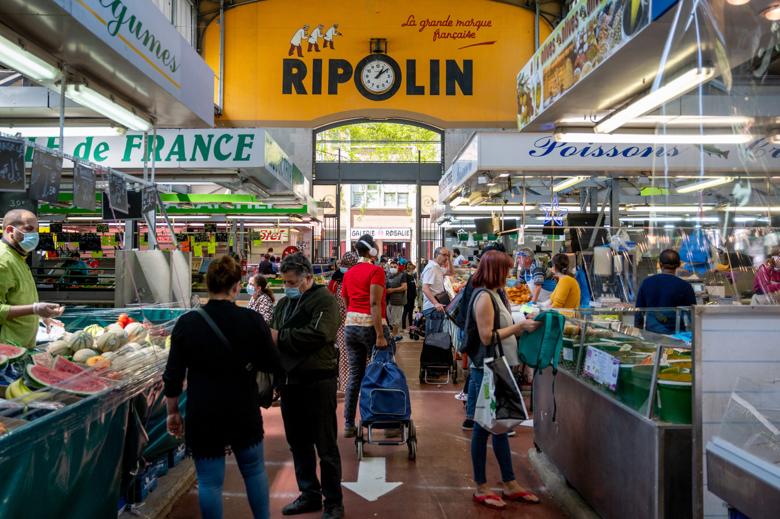 Bally Bagayoko - Ensemble Retrouvons l'espoir - Saint-Denis - Pierrefitte - 2026