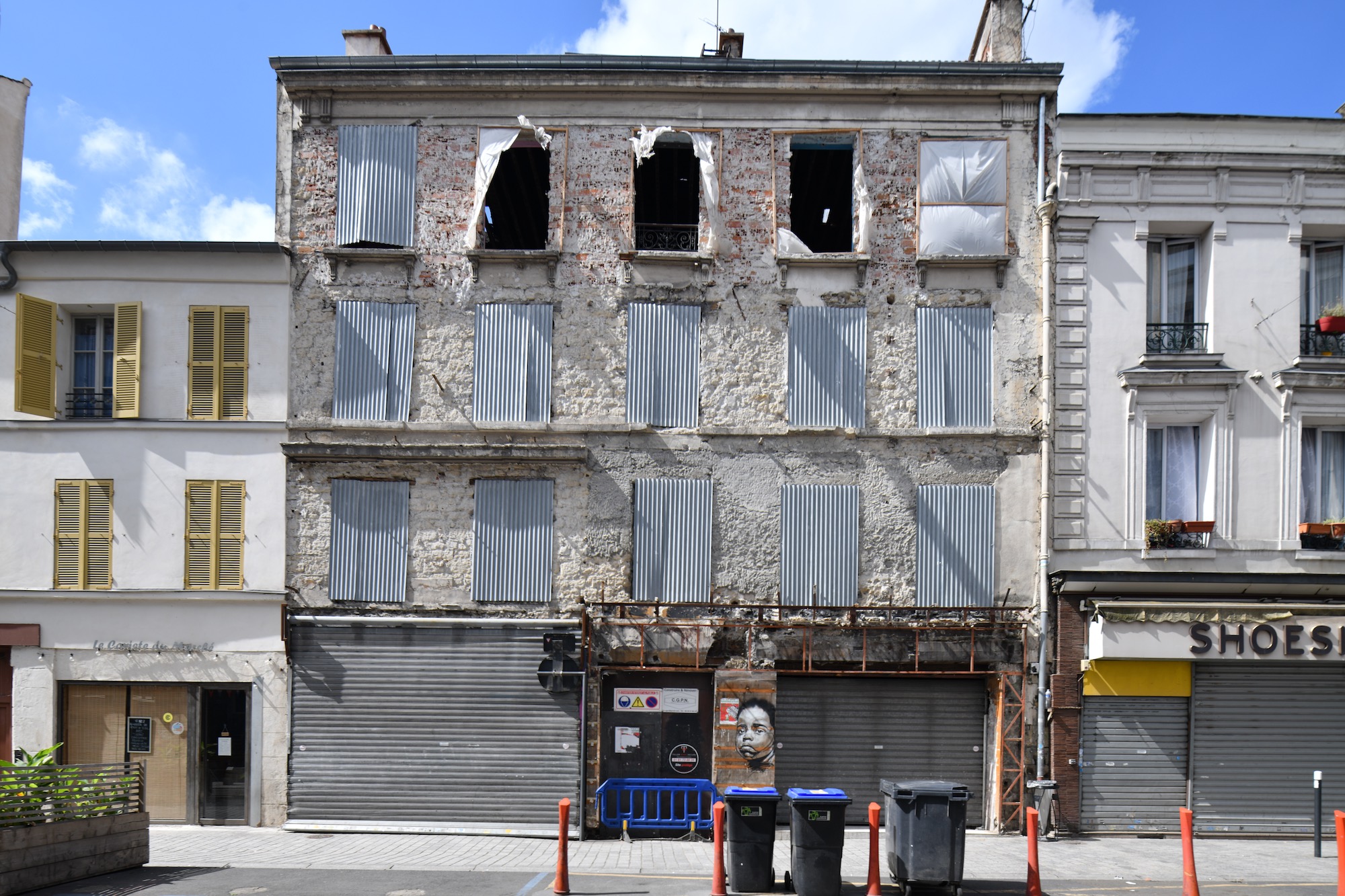 Bally Bagayoko - Ensemble retrouvons l'espoir - Saint-Denis - Pierrefitte - 2026
